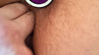 POV Penetration with Plug