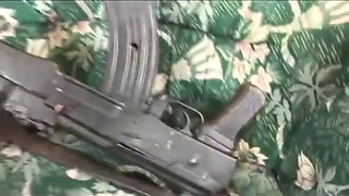 Tattooed couple hairy pussy fucking masturbation