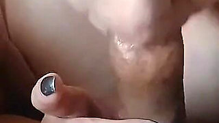 Cock Swallowing Slut Part 1