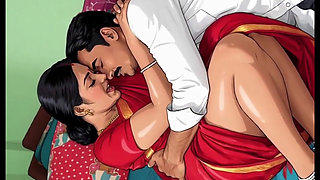 Indian Bhabhi Calls Her Secret Boyfriend for Hardcore Home Sex When Husband Is Away Ai Video