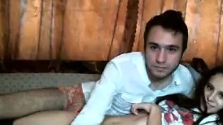 Brunette Amateur Webcam Teen Exposed