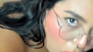 Blowjob Sex Naked Glases