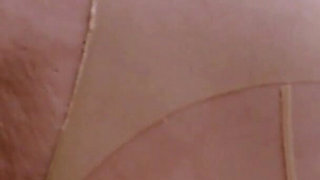 Pantyhose Files - Asshole Worship with a Bush