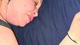 Slut Wife Screams as Shes Railed Doggy