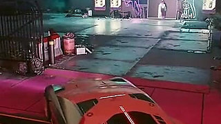 Cyberpunk 2077 Threesome Sex with Panam and Judy, Songbird and Aurore Cassel and Rita Wheeler