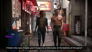 Debt Collectors - Asia Town - E09