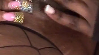 Blackie Curves Scene-3_black Lesbians with Huge Asses Fucking with a Strapon