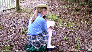 Missing the Bus Featuring Chloe Toy