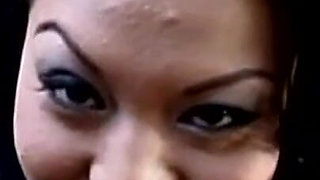Interracial Fuck for an Asian Chick and the Huge Black Cock of Lexington Steele