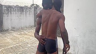 Young Calisthenics Twink