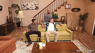 Scott Nails And Cubbi Thompson In Seductive Neighbors Sneaky Porn Star Affair