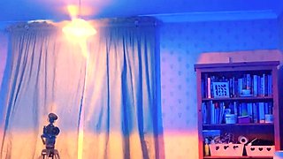 amateur old hot sexy granny seducing a young man