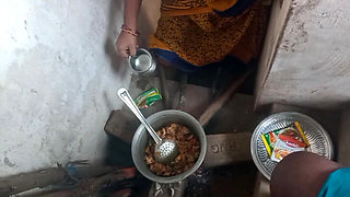very hot sex indian cooks aunty