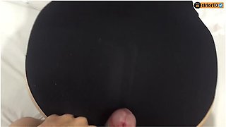 College Girl Tinder Date With Big Tits Part.1