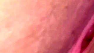 Close up Pussy Squirting with Clit Sucking Toy