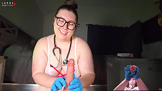 Nurse Lexi Complete Collection Collects Your Cum with Handjob to Titfuck, Sloppy BJ, Wild Ride, Facial Cum Swallow