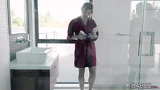 Lena Paul's Thrilling Threesome Adventure Ignites Wet Desire