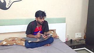 Hard pounding for this slutty indian girl