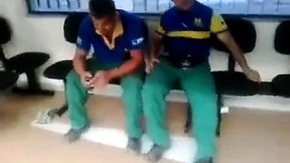 Hunk Workers Want to Play with Cock on the Job