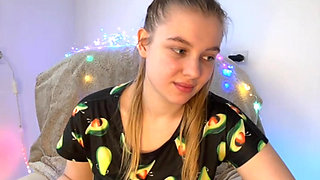 A blonde girl with a big butt gave him her little ass until he was completely destroyed.