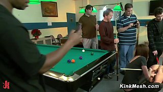 Haley Cummings Huge Breasts Public Nail