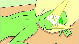 Peridots Botany Class - Car Toon