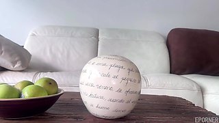 Beautiful Girl Cums While Riding Him Hard – Dirk Moor, Karen(4K) - Big tits