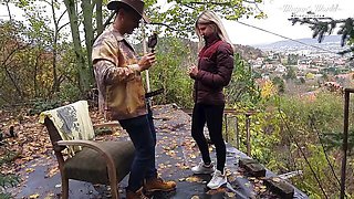 Delicious Mugur and Gina Gerson - deep throat clip - Mugur Porn