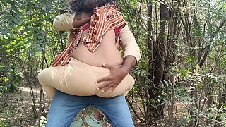 College Student Outdoor Fucking