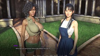 Lust Academy - MissKitty2K's wild check-ups in the night