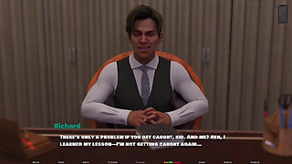 Bunny MILF Dance - MILF Obsession - Ep11