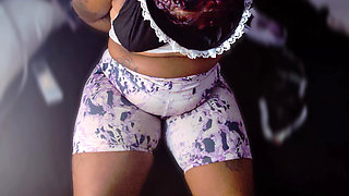 Peruvian French Maid Tattoo Fetish & Piercing