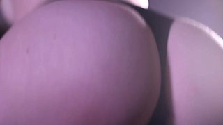Close up on sexy pussy of masturbating girl