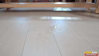 Caramella Del X's Wild Massage in Passion