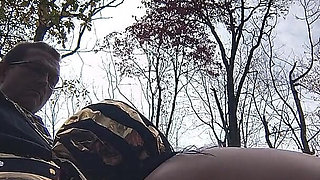 She's Loves His Cock in Her Mouth Steamy Hot