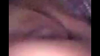 Pakistani School girl shows her tits and tight pussy to her BF on video call