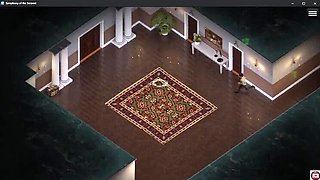 Joy Stick Cinema's Hentai Side Chicks - Symphony of the Serpent Part 41 - More Young MILF Cartoon Fantasy Fucking