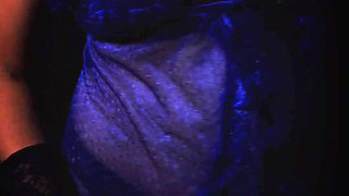 She Looks Innocent.. Then Starts Stripping