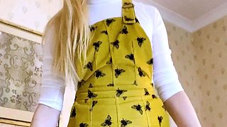 Amateur blonde big tit milf fucks black guy