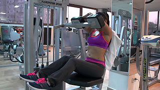 She Sucked My Dick at the Gym