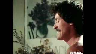 Joanna Storm Takes John Holmes' Big Cock Hard in Classic 80s Porn