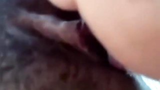 My Husband Licking My Pussy With Horney Mood