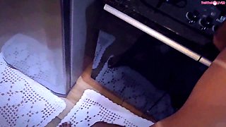 I gave my caboose to my bestie's dad-in-law