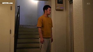 Japanese Wife Seduces Avpartment Have A Better Sex Life Than With Husband Kana Morisawa - Uncensored