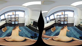 Japanese Housewives Surrender to Wild Passion in Virtual Reality