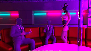 Weekend Lollygagging - Gameplay - Roleplay - Strip Club - Drink From Pussy