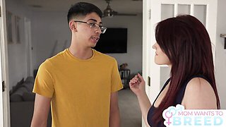 Come-hither Jessica Ryan and Diego Perez's spanking movie