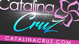 Catalina Cruz - Hot Nerd Alert 5.7k VR
