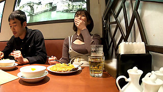 Part 1【wildly Erotic Chinese Dress Cosplay Cafe Waitress】 a Gentle, Shy Beauty with a Panda-like Personality Found in Ueno