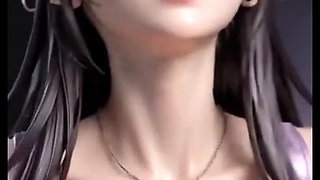 Next-generation figures. Erotic Figure Collection